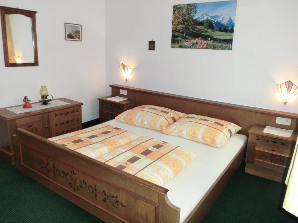 Apartment Haus Mattle Ischgl