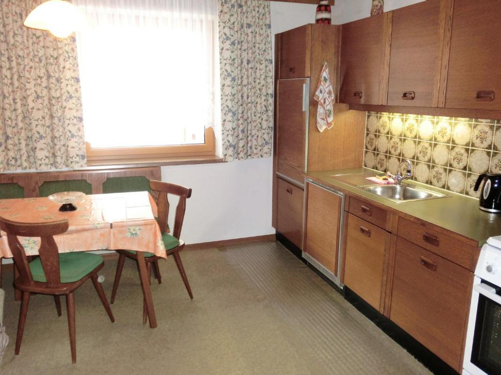 Apartment Haus Mattle