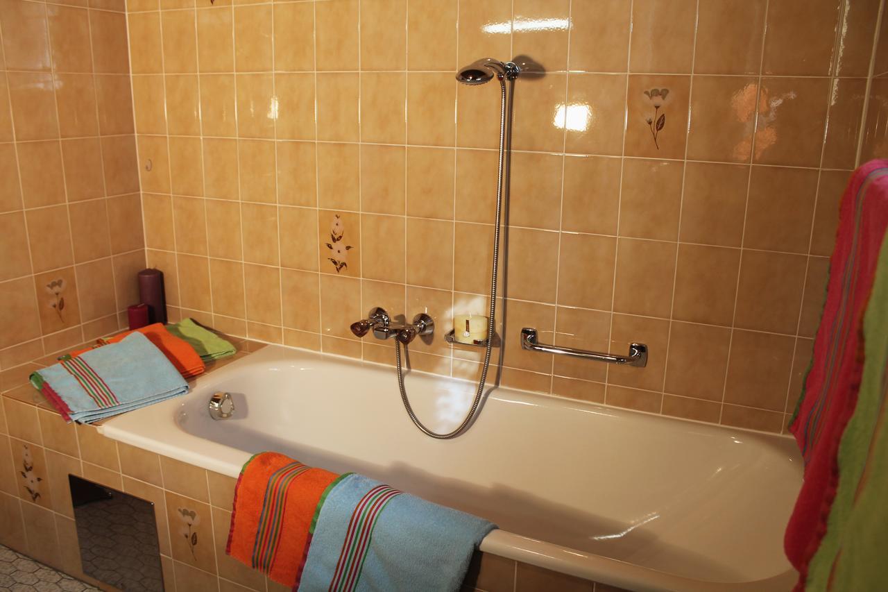 Apartment Haus Mattle *